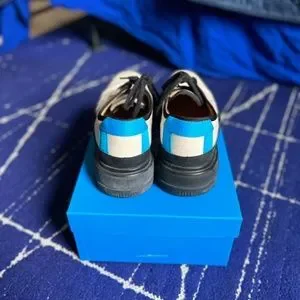 John Fluevog shoes Saturday black/white size men’s 12 John Fluevog | Shoes | John Fluevog Shoes Saturday  main image 2